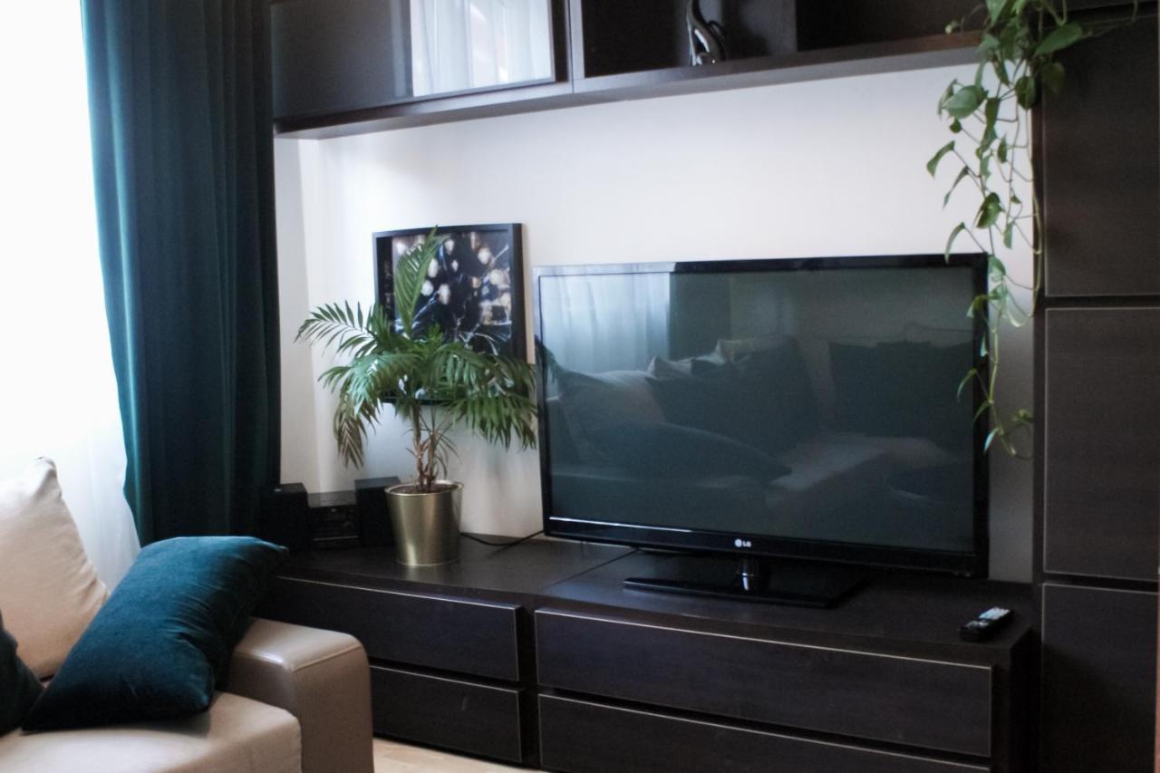 Euro-Room Krakow Ngoại thất bức ảnh