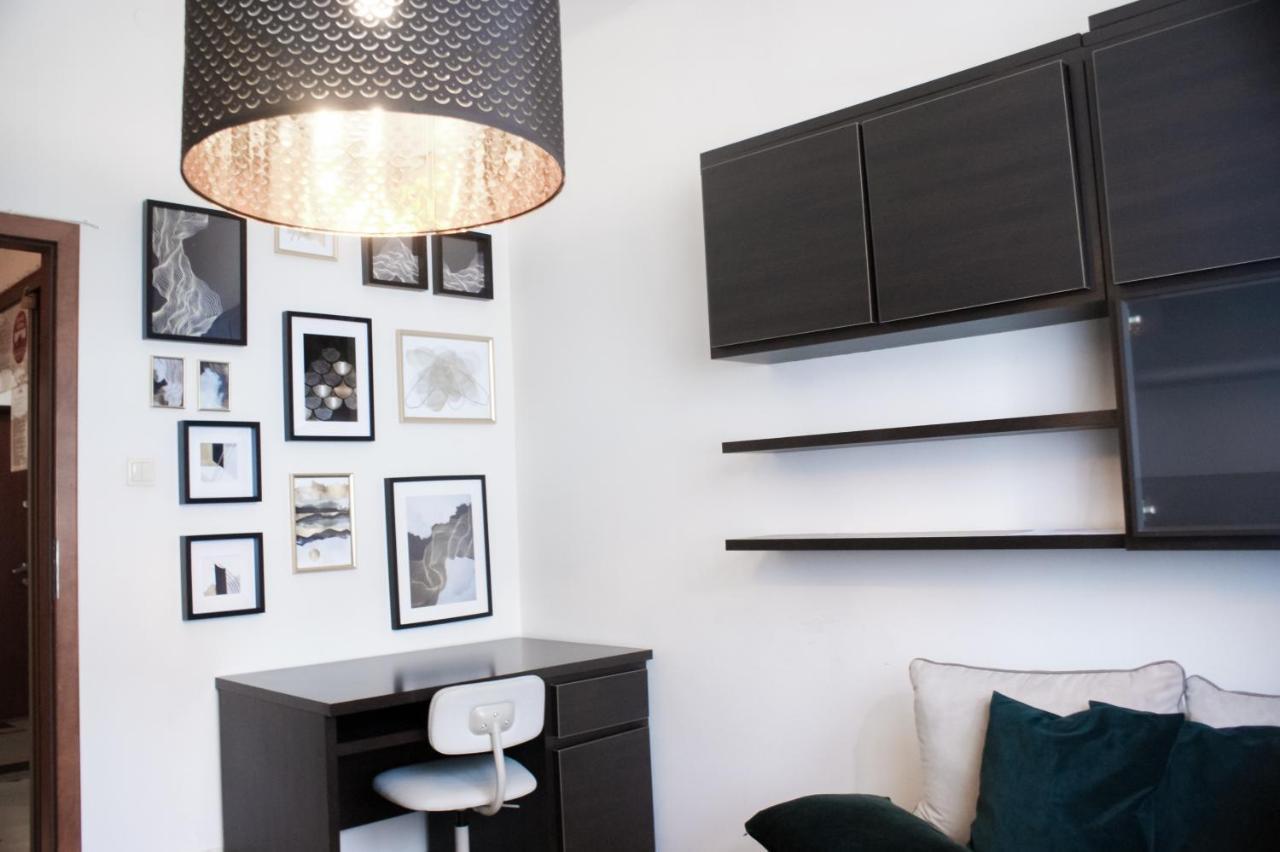 Euro-Room Krakow Ngoại thất bức ảnh