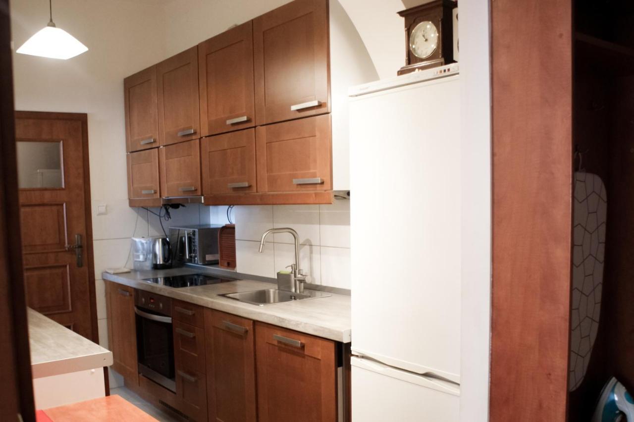 Euro-Room Krakow Ngoại thất bức ảnh