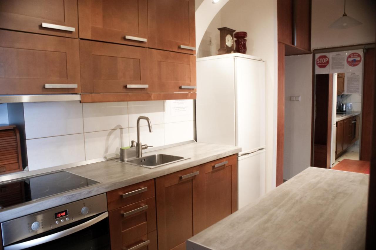 Euro-Room Krakow Ngoại thất bức ảnh