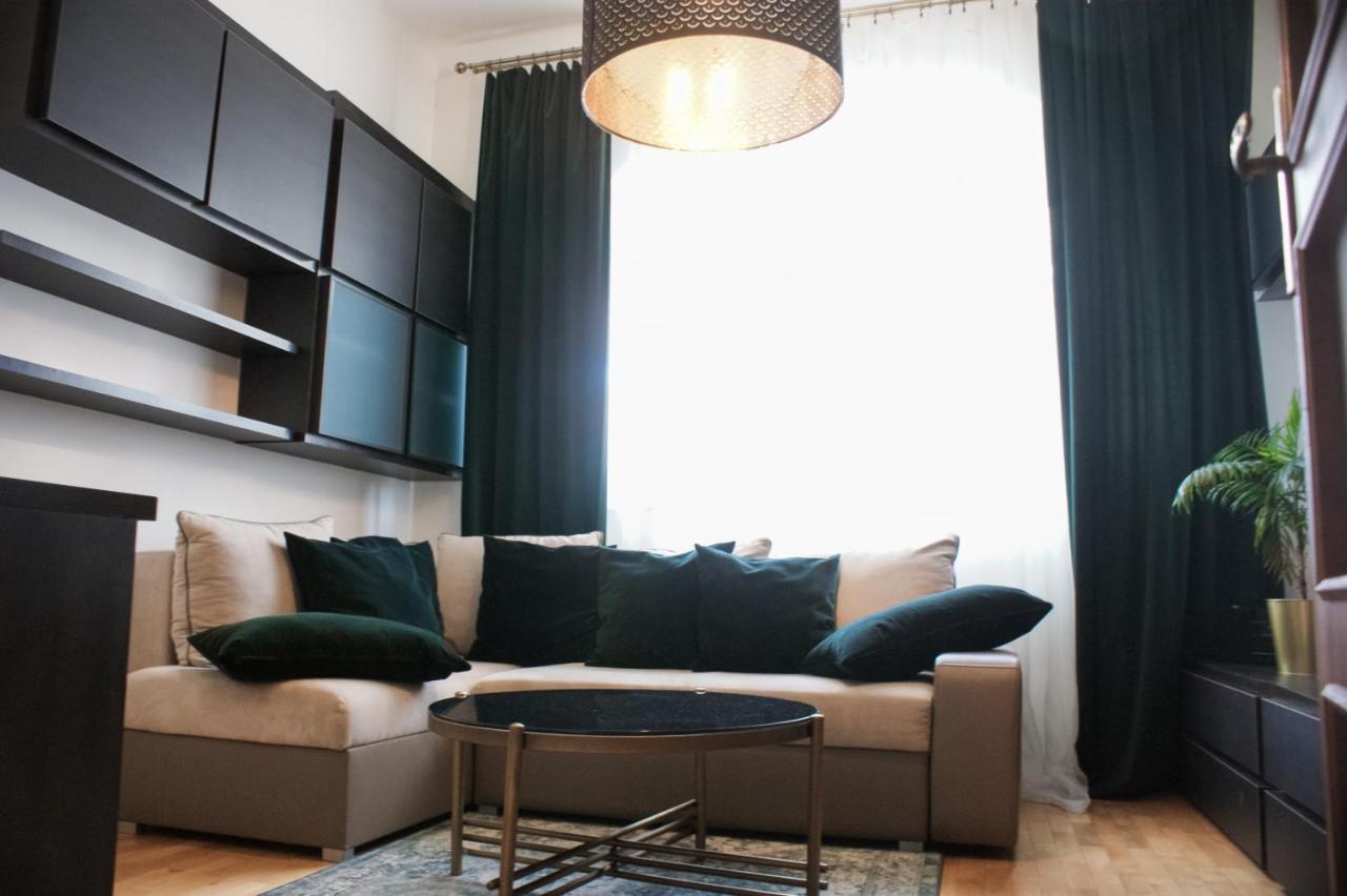 Euro-Room Krakow Ngoại thất bức ảnh