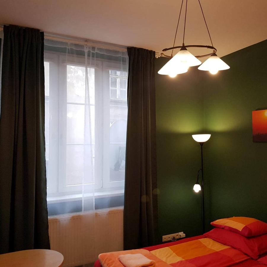 Euro-Room Krakow Ngoại thất bức ảnh