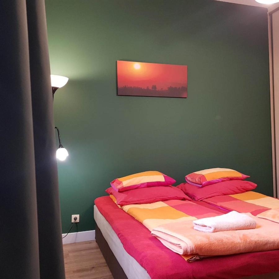 Euro-Room Krakow Ngoại thất bức ảnh